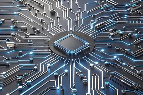 芯潮澎湃 科技三維渲染中的北京集成電路設計藍圖