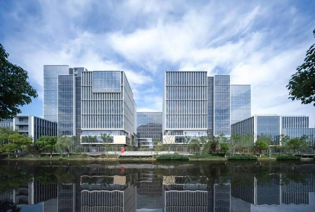 上海張江集成電路設計產業園